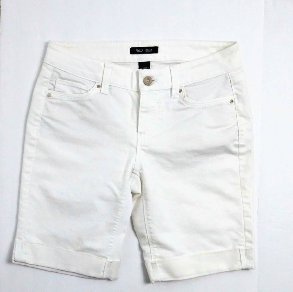 Sale! White House.Black Market shorts size 0